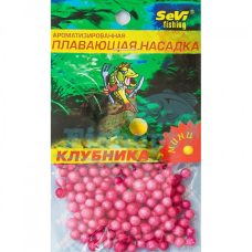 Ароматизована насадка з пінопласту Sevi "Полуниця Міді"