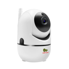 3.0MP поворотна IP-відеокамера Partizan Cloud Robot FullHD IPH-2SP-IR 1.1