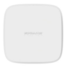 Бездротовий датчик диму Ajax FireProtect 2 RB (Heat/Smoke) white з сенсором температури