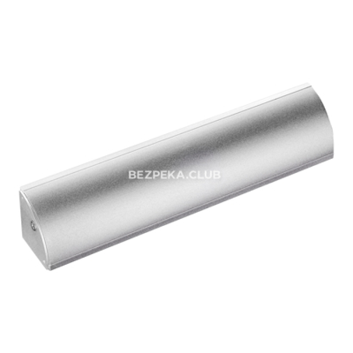 Кронштейн Yli Electronic MBK-350LC-W для кріплення електромагнітного замка на скляні двері з рамою