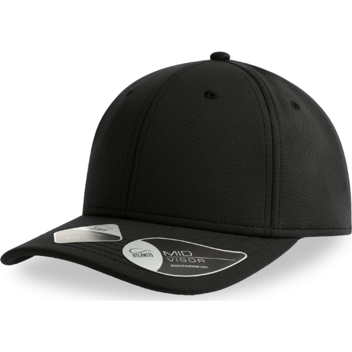 Кепка Atlantis SKYE Черный 58 см