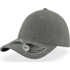 Кепка Atlantis UNI-CAP POLARFLEECE Серый L/XL