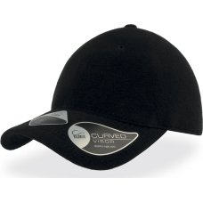 Кепка Atlantis UNI-CAP POLARFLEECE Черный L/XL