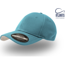 Кепка Atlantis Birdie Бірюзова з білим 58 см
