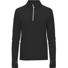 Світшот Roly Melbourne\woman Черный 2XL