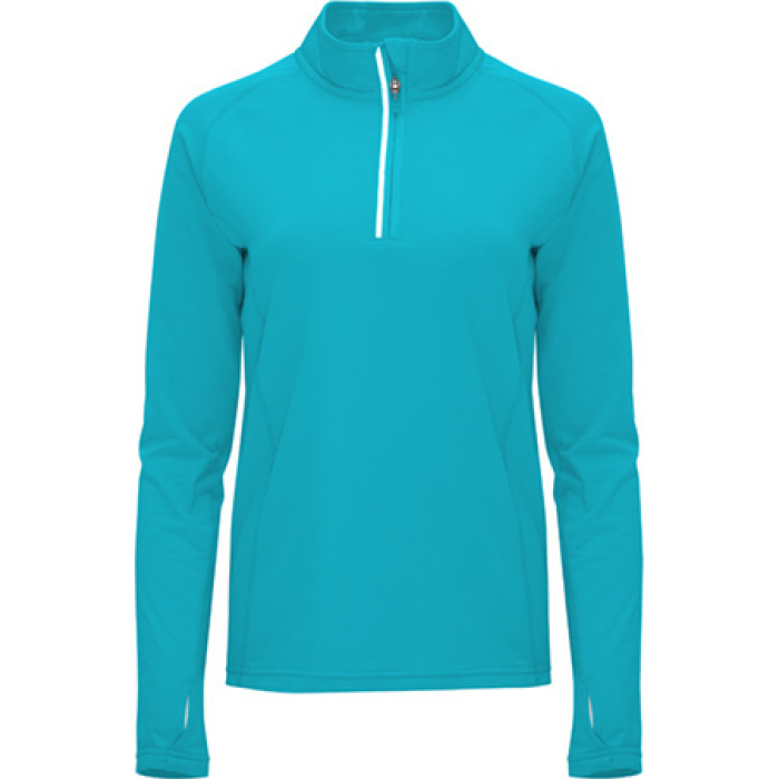 Світшот Roly Melbourne\woman Бирюзовый 2XL