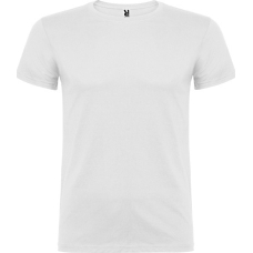 Футболка Roly Beagle Белый 3XL