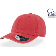 Кепка Atlantis DIGG Красный 58 см
