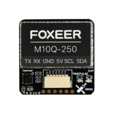 Модуль GPS з Компасом Foxeer M10Q 250 GPS 5883 Compass для betaflight або pixhawk