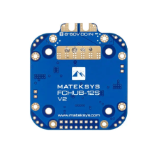 Плата розподілу живлення Matek PDB FCHUB-12S V2 for Xclass