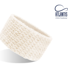 Пов'язка Atlantis EVEREST BAND Белый 58 см