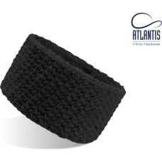 Пов'язка Atlantis EVEREST BAND Черный 58 см