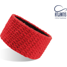 Пов'язка Atlantis EVEREST BAND Красный 58 см