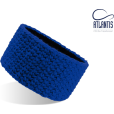 Пов'язка Atlantis EVEREST BAND Ярко-Синий 58 см