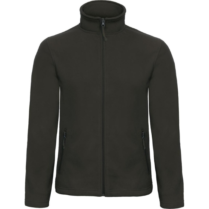 Флісова куртка B&C ID 501 Черный XL