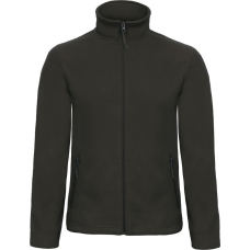Флісова куртка B&C ID 501 Черный S