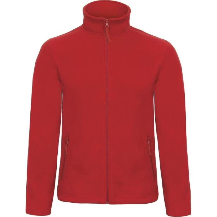 Флісова куртка B&C ID 501 Красный 2XL