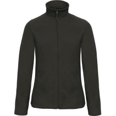 Флісова куртка B&С ID 501\woman Черный 2XL