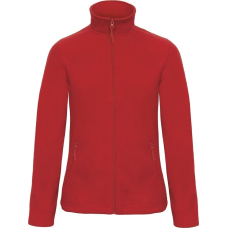 Флісова куртка B&С ID 501\woman Красный L