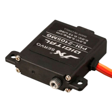 Сервопривід цифровий JX PDI-2105MG 21g, 4.8kg, 0.16sec, 4.8В