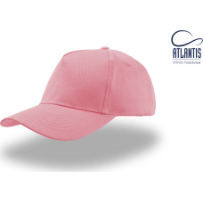 Кепка Atlantis Start Five Kids Розовый 52 см