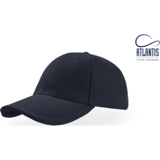 Кепка Atlantis Liberty Sandwich Темно-синій із темно-синім 58 см