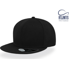 Кепка Atlantis Snap Back Черный 58 см