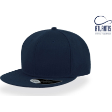 Кепка Atlantis Snap Back Темно-Синий 58 см