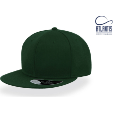 Кепка Atlantis Snap Back Темно-Зеленый 58 см