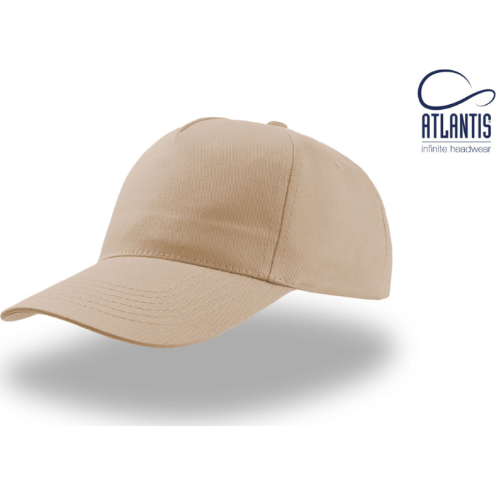 Кепка Atlantis Start Five Бежевый 58 см