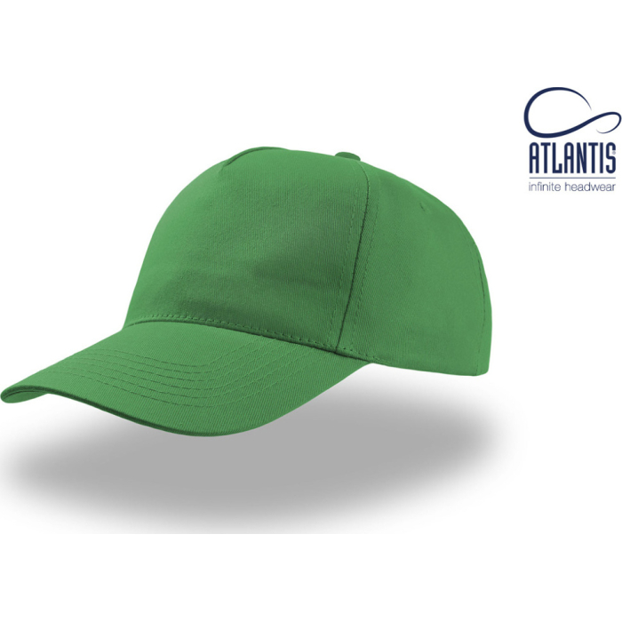 Кепка Caps MB 001  Зеленый Uni size