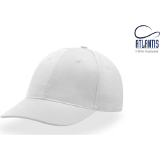 Кепка Atlantis Start Six Белый 58 см