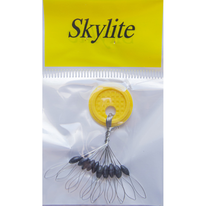 Стопор на волосінь Skylite (100шт\уп)