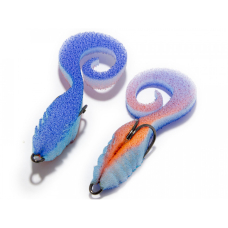 Поролонова рибка Профмонтаж Dancing tail 4" col.515 (2шт\уп)