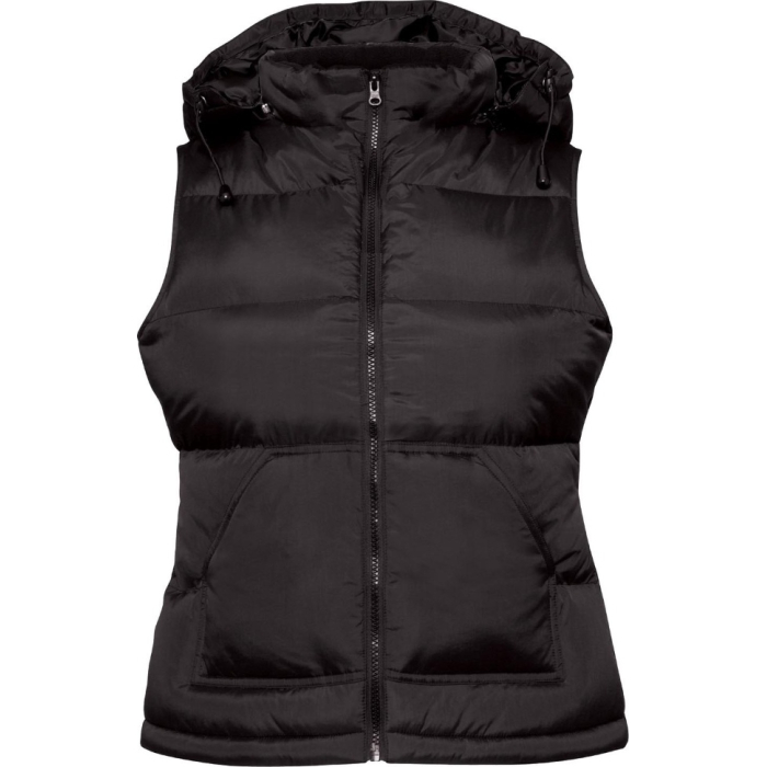 Жилетка B&C Zen\woman Черный XL