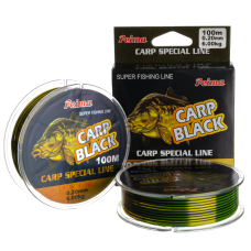 Лісочка проста Carp Black 0.20mm 100m