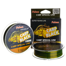 Лісочка проста Carp Black 0.35mm 100m
