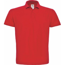 Теніска B&C ID.001 Красный 3XL