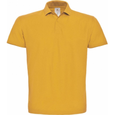 Теніска B&C ID.001 Желтый 3XL