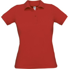 Теніска B&C Safran Pure\woman Красный XL