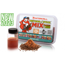 Пеллетс "METHOD/STICK MIX", 400g (Ліквід Тигровий горіх, 50g)