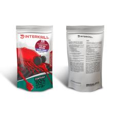 Пеллетс Start Mix 4Х6mm Криль Слива 800g