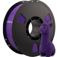 PLA-пластик для 3D-принтера 1.75mm 1кг Фіолетовий