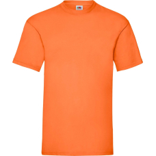 Футболка Fruit of the Loom Heavy Cotton Оранжевый 2XL