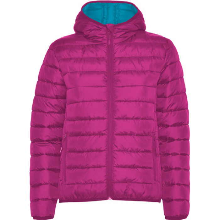 Куртка Roly Norway\woman Ярко-Розовый M