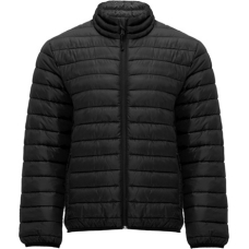 Куртка Roly Finland Черный 2XL