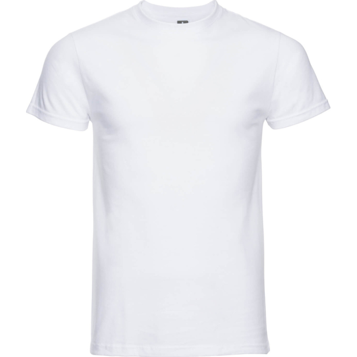 Футболка Russell Slim Белый 2XL