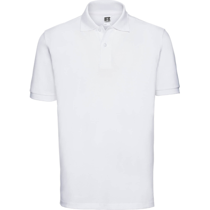 Теніска Russell Classic Cotton Белый L