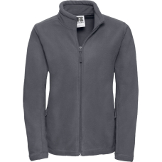 Флісова куртка Russell Full Zip Outdoor \woman Темно-Серый L