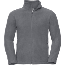 Флісова куртка Russell Full Zip Outdoor Темно-Серый S